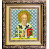 Набір для вишивання бісером Б-1211 Ікона св.апостола Родіона
