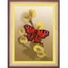Схема для вишивання Чарівна Мить СБ-016 Метелик 2 фото
