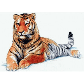 Набор для вышивания Janlynn 013-0336 Manchurian Tiger