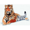 Набор для вышивания Janlynn 013-0336 Manchurian Tiger фото