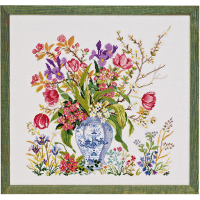 Набор для вышивания Eva Rosenstand Tulips 14-357