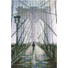 Набор для вышивки RTO Бруклинский мост C312 фото