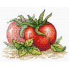 Набір для вишивання хрестиком МП Студія Стілий томат М-435 фото