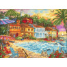 Набор для вышивания LETISTITCH Island time LETI 926 фото