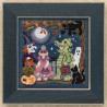 Набір для вишивання Mill Hill Halloween Night MH149206 фото