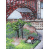 Набір для вишивання ЛанСвіт Міст Золоті Ворота А-010 фото