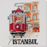 Набір для вишивання бісером на полотні Абрис Арт Стамбул