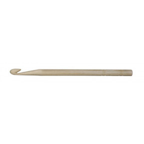 Крючок односторонний 4.00 мм Basix Birch Wood KnitPro 35673с