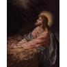 Набір для вишивання Bucilla 45473 Christ in Gethsemane фото