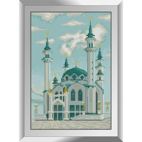 Набір для малювання каменями алмазний живопис Dream Art Мечеть
