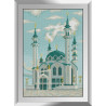 Набір для малювання каменями алмазний живопис Dream Art Мечеть