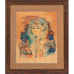 Набор для вышивания L34720 King Tutankamun