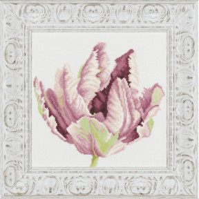 Набір для вишивання Lanarte L34899 Tulip in close-up