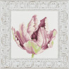 Набір для вишивання Lanarte L34899 Tulip in close-up фото