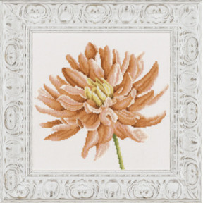Набір для вишивання Lanarte L34900 / PN-0008039 Dahlia in close-up