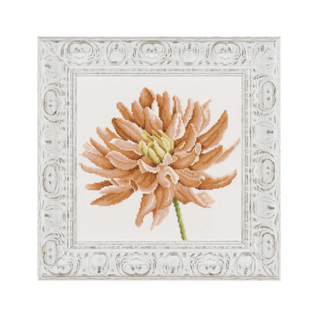 Набор для вышивания Lanarte L34900/PN-0008039 Dahlia in
