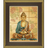Набор для вышивания Lanarte PN-0008040 Buddha фото