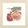 Набір для вишивання Lanarte L34993 Catalogue of Roses-red фото