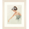 Набір для вишивання Lanarte L35012 Ballerina фото