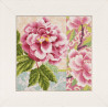 Набор для вышивания Lanarte L35043 Composition of Rose Flowers