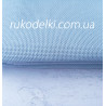Канва голубая Ubelhor Австрия 265 Etamin (100% хлопок) 25ct.