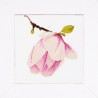 Набір для вишивання Lanarte PN-0008161 (35108) Magnolia Bud фото
