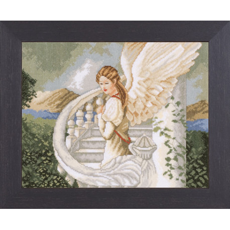 Набір для вишивання Lanarte L38003А Stainway to Heaven фото