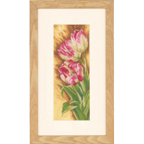 Набор для вышивания Lanarte PN- 0144533 Tulips