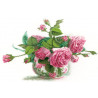 Набор для вышивки RTO M202 Романтические розы фото