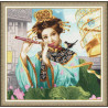 Набор для вышивки Золотое Руно Волшебная флейта 00-005 фото