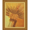 Набор для вышивания Картины Бисером Р-064 Золотой урожай фото