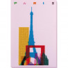 Набір для вишивання бісером на полотні Абріс Арт «Новий Париж»