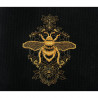 Набор для вышивания крестом Абрис Арт Золотая пчела АН-063 фото