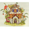 Набор для вышивания Janlynn 021-1382 Fairy House фото
