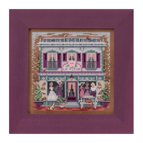 La Fleur Boutique / Бутик Mill Hill Набор для вышивания крестом MH142011
