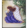 Starlight Angel / Звездный Ангел Mill Hill Набор для вышивания крестом h107