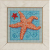 Starfish / Морская звезда Mill Hill Набор для вышивания крестом MH141615