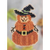 Pumpkin Man / Тыквенный человек Mill Hill Набор для вышивания крестом MH18