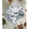 Moonlight Ghost / Лунный призрак Mill Hill Набор для вышивания крестом MH188205
