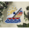 Sail Away / Уплываем Mill Hill Набор для вышивания крестом MH187105
