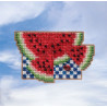Watermelon / Кавун Mill Hill Набір для вишивання хрестиком