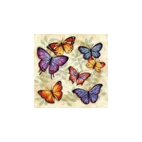 Набор для вышивания Dimensions 35145 Butterfly Profusion