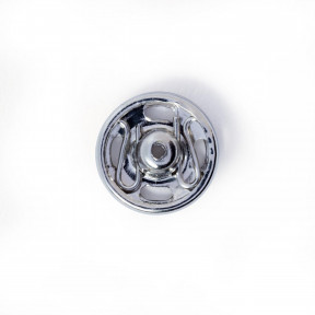 Пришивные кнопки (серебристого цвета) 9 мм Prym 341244