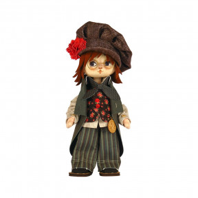 Хлопчик. Німеччина Набір для шиття ляльки Нова Слобода К1081