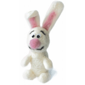 Братець-кролик Набір для валяння іграшок Чарівна Міть В-11