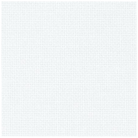 Ткань равномерная Linda Schulertuch 27 ( ширина140см) белый
