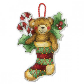 Набір для вишивання Dimensions 70-08894 Bear Ornament