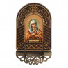 Богородица Умиление Набор для создания иконы с вышитой рамкой-киотом Нова Слобода ВК2006