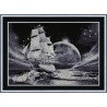 Набір для вишивки Золоте Руно ММ-012 Місячний шлях фото