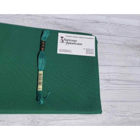 Канва Ubelhor Monika 11 (50% бавовна, 50% віскоза) 28 ct. арт. 27043 розмір 50*70